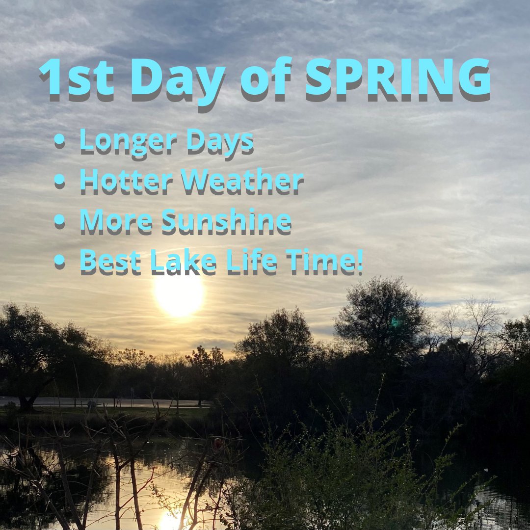 SacStateAC's tweet image. Happy 1st Day of Spring! 💐 Cannot wait to see you on the water!