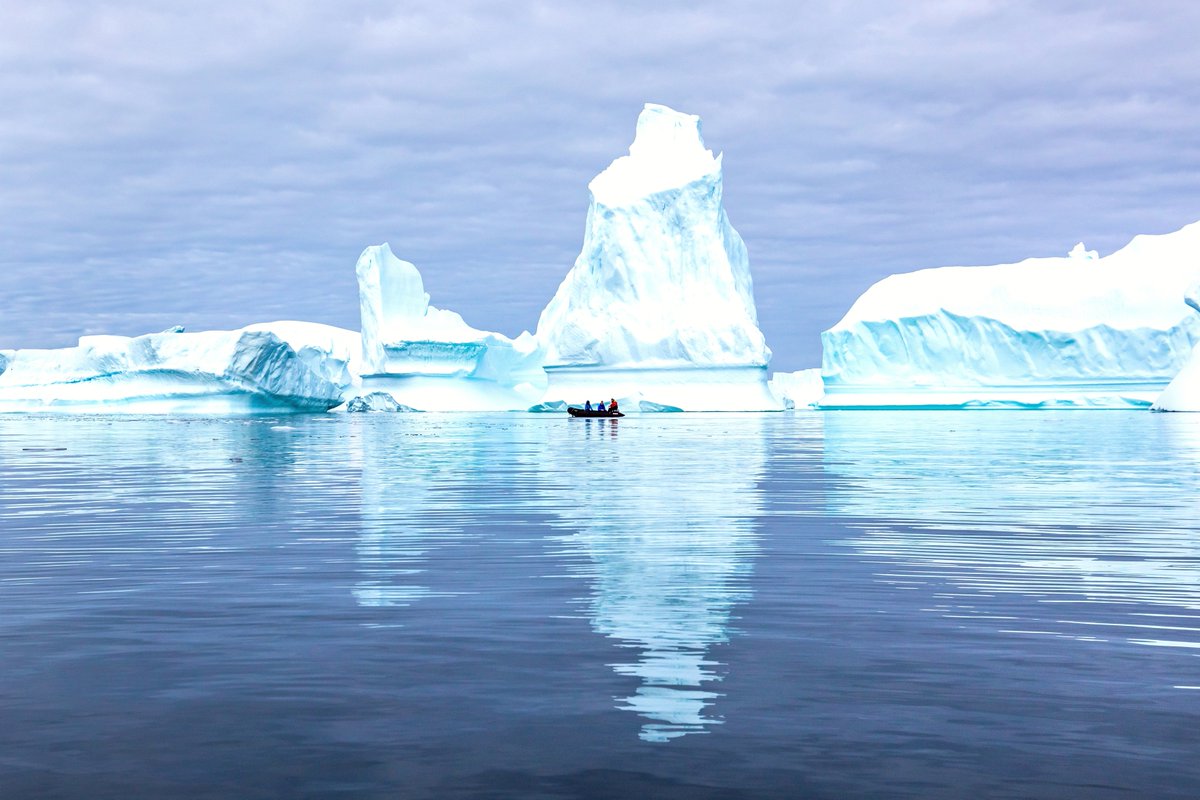 To the ends of the Earth we go... Voyage to #ANTARCTICA with us in early 2023 on the Ocean Endeavour! Our new adventures are on the site! An exciting opportunity to join three different expeditions to the WILDEST place on the planet. ☟ wildwomenexpeditions.com/destination/al…