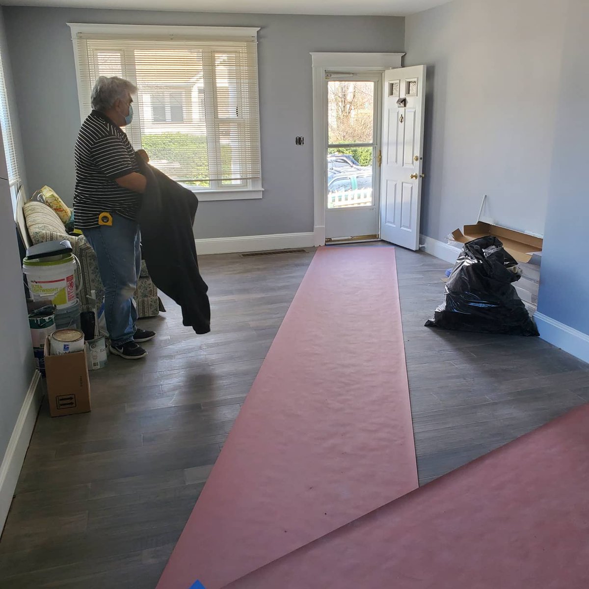 PPMSPROPERTIES's tweet image. Patriarch Property MGMT LLC.  We&apos;re Almost Done, Get Your Finances in Order for 100% summer purchase of this cozy #SINGLE #FAMILY 🏡, newly renovated #KITCHEN #GRANITE, #Stainless Steel #APPLIANCES, #3BEDS, #2BATHS and #HARDWOODFLOORS. #TRUST the #PROCESS. Only serious inquiries.