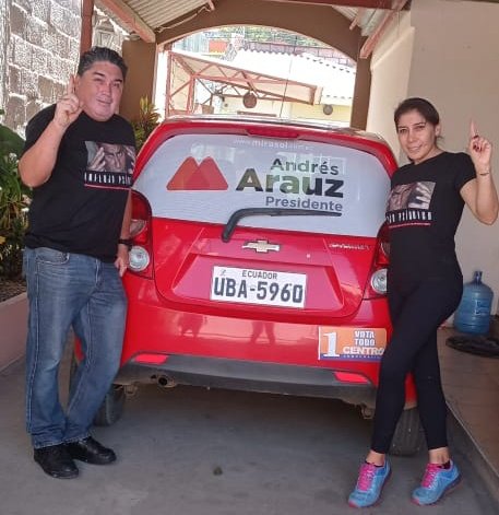 esiguencia65's tweet image. La provincia del #Cañar activada por nuestro #BinomioDeLaEsperanza, porque esta vez #TrataDeTodos!!!
#ContigoConTodosAhora 
#ArauzRabascall 
#CañarEs1
@ecuarauz
@rabascallcarlos 
@blascoluna
@UnesCanar
VOTA LISTAS 1...