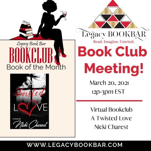 NickiCharest's tweet photo. So excited for this! @LBookbar Online Book Club, happening at https://t.co/aUj5l5dvuy  #NickiCharest https://t.co/NxivUeK6dl