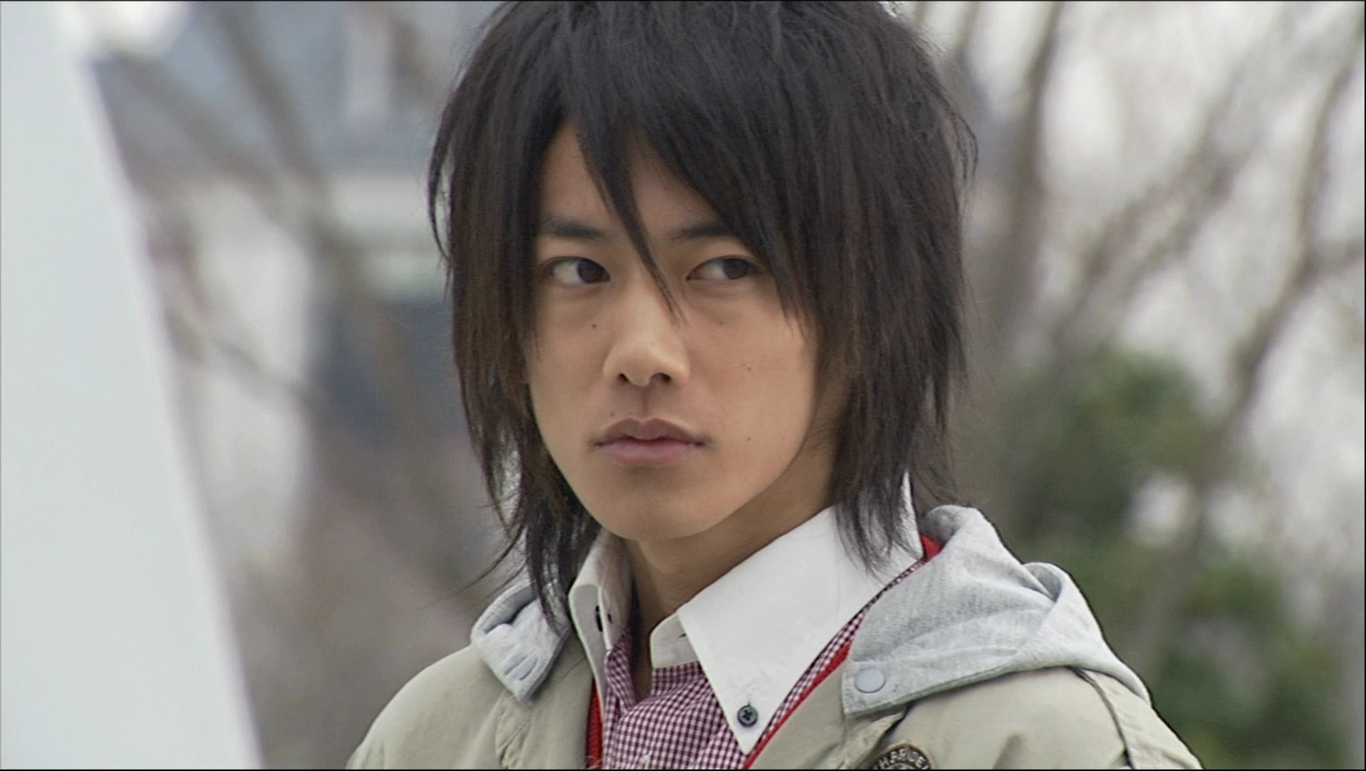 Happy birthday to Takeru Sato, as it is his birthday today. 