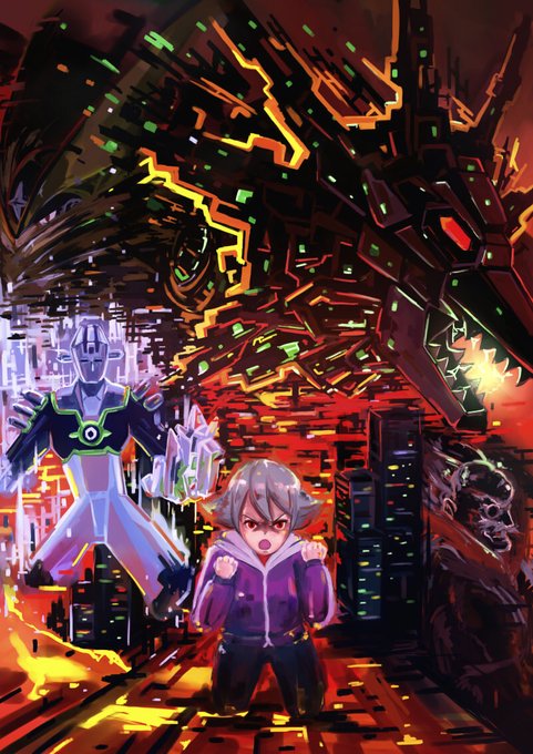 Gbaのtwitterイラスト検索結果