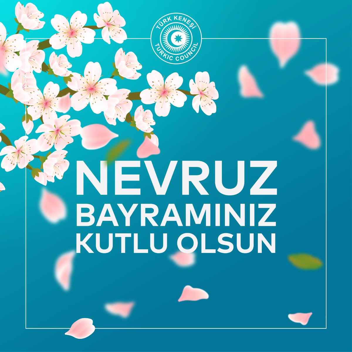 #TürkKonseyi Genel Sekreterinin #NevruzBayramı vesilesiyle mesajı. 🔗turkkon.org/tr/haberler/tu…