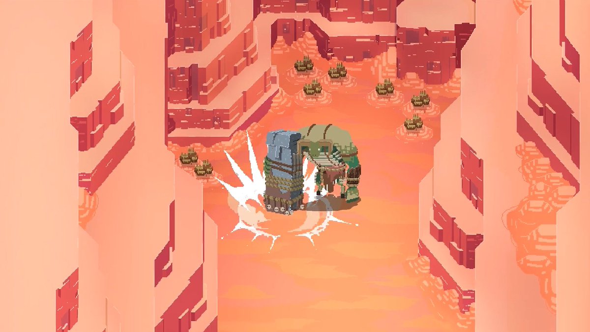 YsbrydGames's tweet photo. Get ready to dive into the war torn world of Dewr in @GlitchFTY’s 2D top down adventure, #NoPlaceforBravery! ⚔️
Sharpen your sword, fill up your quiver, & set your aim on @Steam and Wishlist today!
https://t.co/s7lvR4nyxZ
#indiegames | #indiedevs | #NPfB
#screenshotsaturday https://t.co/qmWSdOD04g