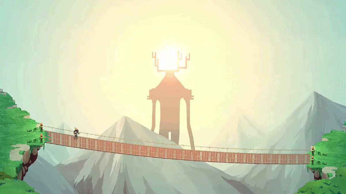 YsbrydGames's tweet photo. Get ready to dive into the war torn world of Dewr in @GlitchFTY’s 2D top down adventure, #NoPlaceforBravery! ⚔️
Sharpen your sword, fill up your quiver, & set your aim on @Steam and Wishlist today!
https://t.co/s7lvR4nyxZ
#indiegames | #indiedevs | #NPfB
#screenshotsaturday https://t.co/qmWSdOD04g