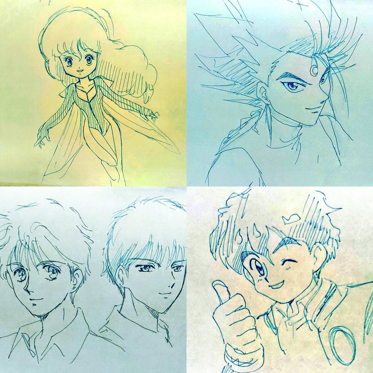 寝る前に再びアップ‼️
明日、起きてからマイペースに描きます✨
この間沢山描いたので、今回は先着五名さまで?
何の作品のなんてキャラかと資料画像くださると嬉しいです✨無ければググります‼️よろしくお願いいたします✨m(_ _)m✨

#フォロワーさんの推しを描きたい 