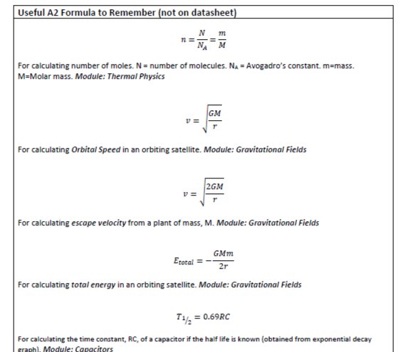 chrisbeason30's tweet image. A level physics teachers, a few years back I thought to myself "I wish someone would compile all of the AS and A2 graphical relationships and useful formulae not on the data sheet!" So I ended up doing it myself and now I am sharing it for the community.

drive.google.com/drive/folders/…
