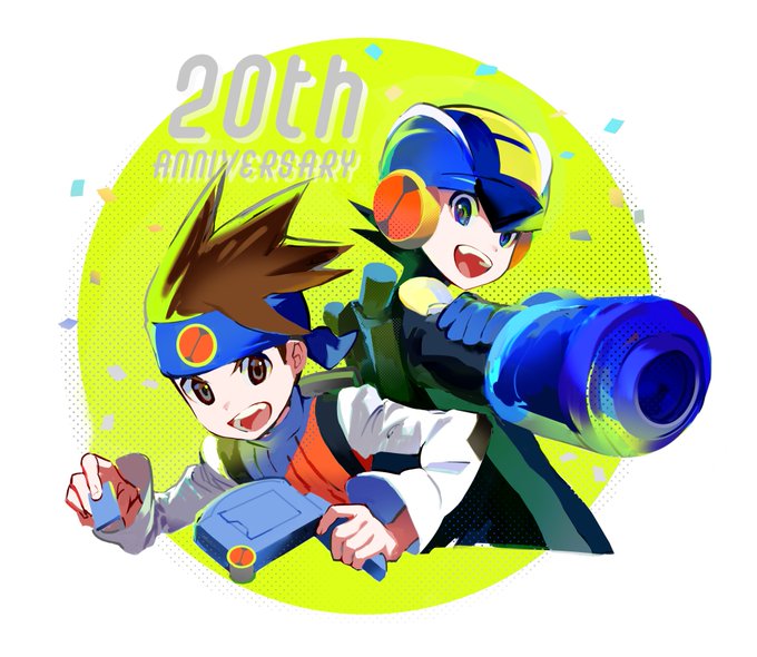 あったん さん がハッシュタグ ロックマン をつけたツイート一覧 2 Whotwi グラフィカルtwitter分析