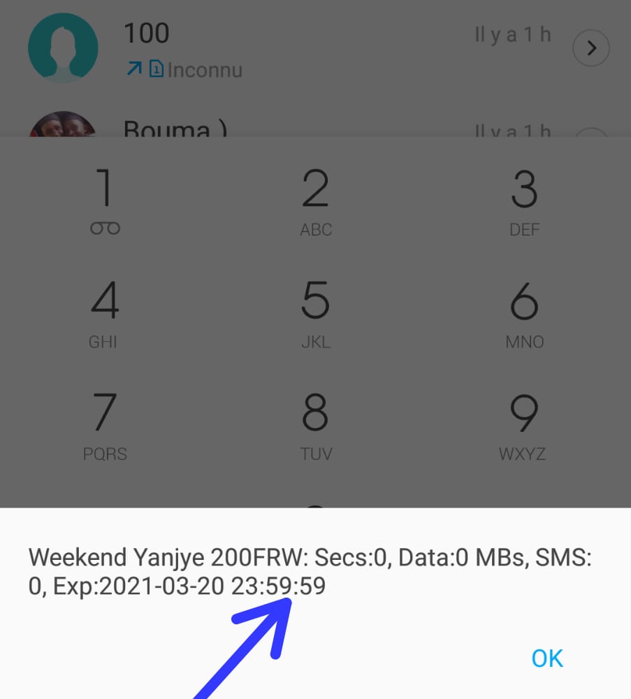 Real_Ruzindana's tweet photo. @MTNRwanda , Biratangaje ukuntu ugura #WeekendPack ark mu guhamagara bagatwara #WeeklyPack usanganywemo. Birarenze kbs๐๐ท.
Is this refundable, muraza kunsubiza airtime zanjye?? Cg nkureho ni bya bindi???
@RURA_RWANDA
@TI_Rwanda @JackieLumbasi @krissvicc @oswaki @AissaCyiza https://t.co/KosJN023MH