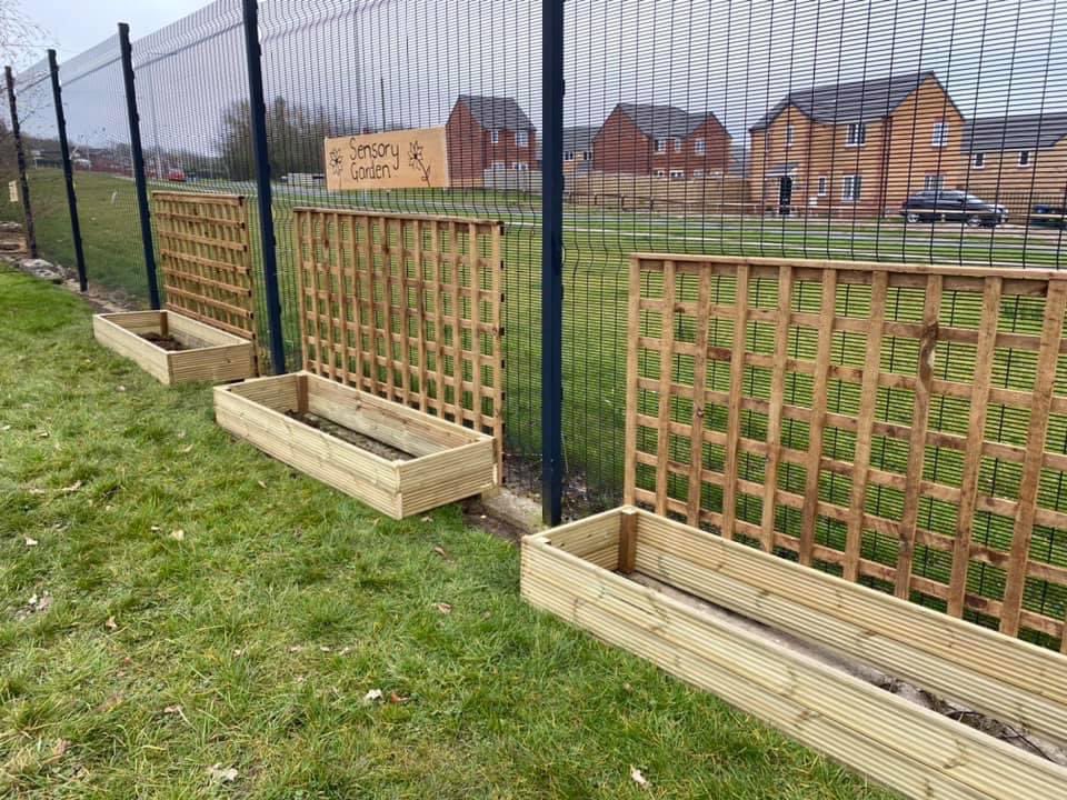 St James' Ashurst Skelmersdale (@stjamesskem) on Twitter photo A massive thank you to 2 of our parents Mr Bell and Mr Drummond and some of our staff for giving up their Saturday to transform our EYFS outdoor area! The children are going to love the mud kitchens, sensory area and bug hotel! 🥰🥰 A massive thank you to 2 of our parents Mr Bell and Mr Drummond and some of our staff for giving up their Saturday to transform our EYFS outdoor area! The children are going to love the mud kitchens, sensory area and bug hotel! 🥰🥰