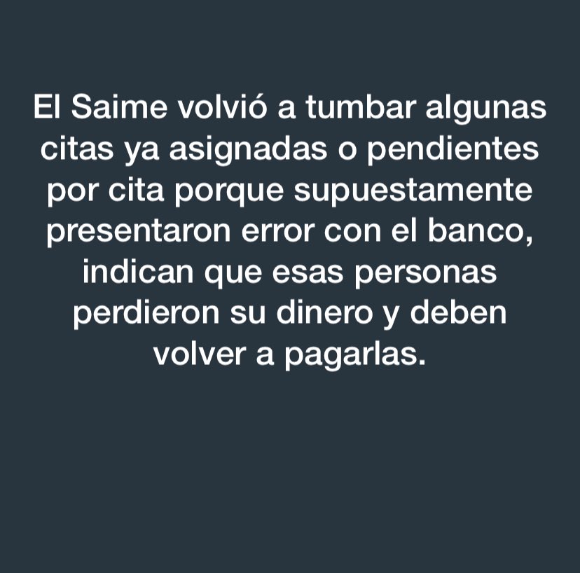 perronishop's tweet photo. Este NarcoGobierno de Nicolás Maduros son unos grandísimos HDP Ladrones.  Uno paga la solicitud de prórroga o de pasaporte y te bloquean, tumban el sistema o te borran la información y los $100 se los roban @ONU_es @mbachelet #sosvenezuela https://t.co/CMuH70d3Z9