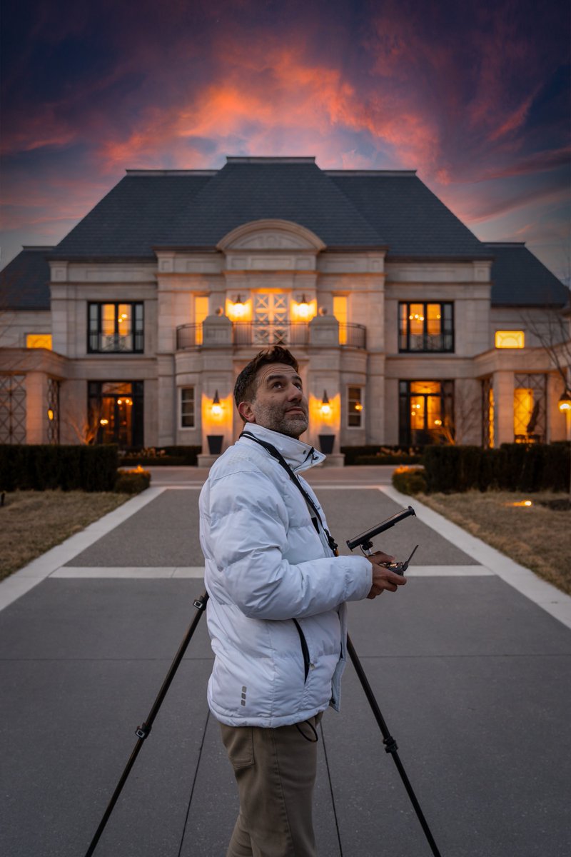 INSIDE THE MOST LUXURIOUS HOME WITHIN THE NATIONAL ESTATES IN VAUGHAN, O... youtu.be/fjDrzV2FlBk via <a href="/YouTube/">YouTube</a>