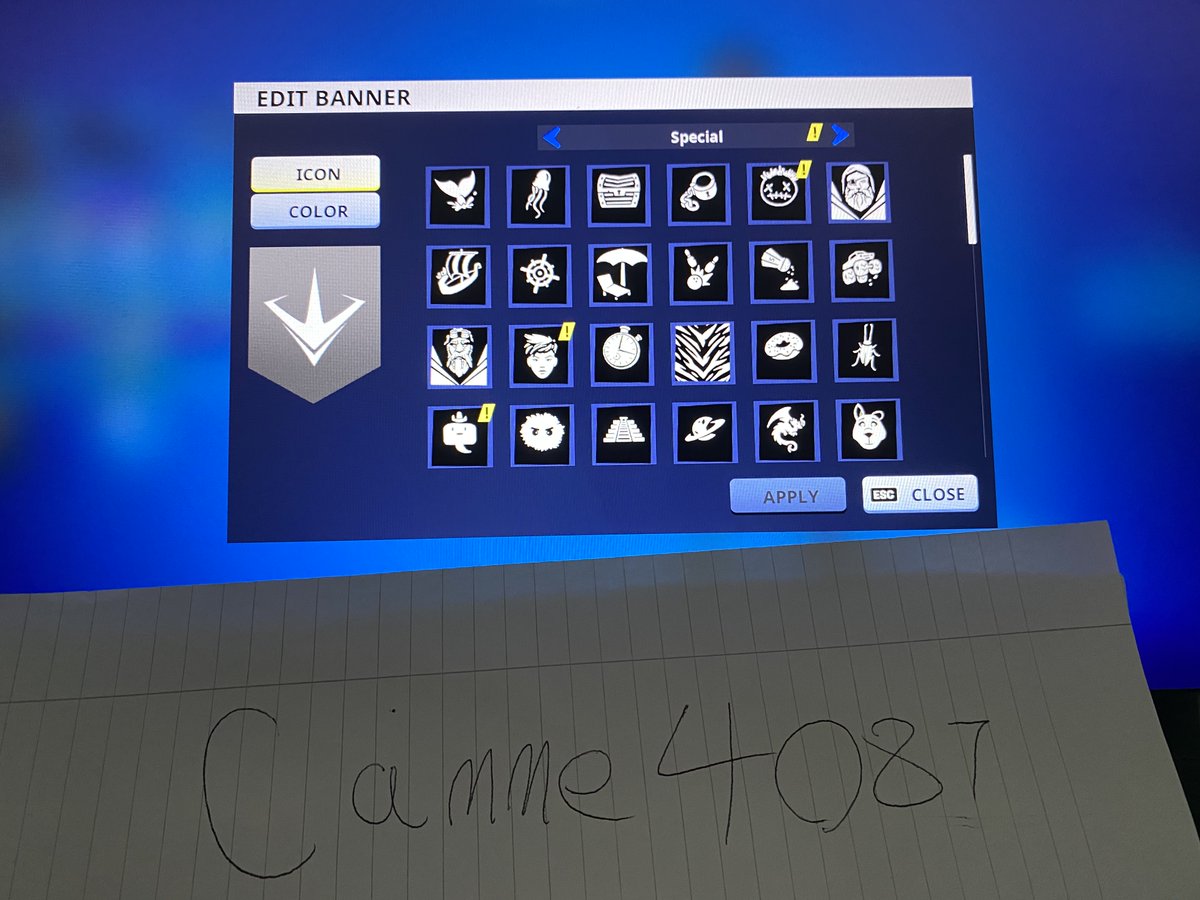 BeHysterical's tweet photo. #ogskull #pinkghoul #accountforsale #fortnite #renegaderaider #aerialassaulttrooper #rarefortnite #rareskins #fortniteaccounts #fortniteaccountsforsale #ogaccount https://t.co/Tu6ylRRvSL