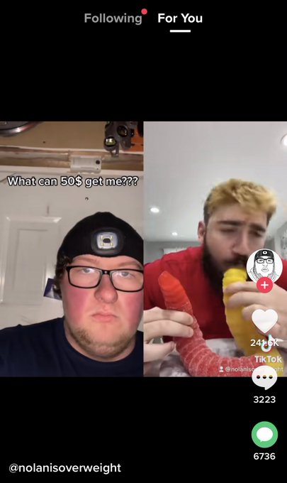 are you saying i can suck a giant gummy worm like a dick on instagram https://t.co/HyYRhSN6LE