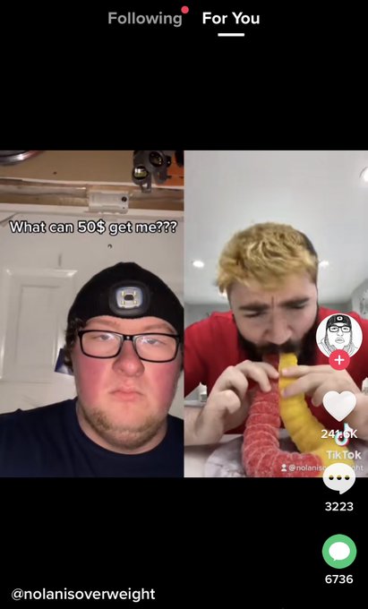 are you saying i can suck a giant gummy worm like a dick on instagram https://t.co/HyYRhSN6LE