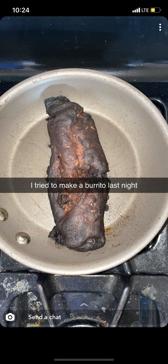 Bmangall20's tweet photo. If you have ever thought about culinary school please refrain, my buddy @Braidenmiller40 will hook you up for free https://t.co/RuK6nW50w9