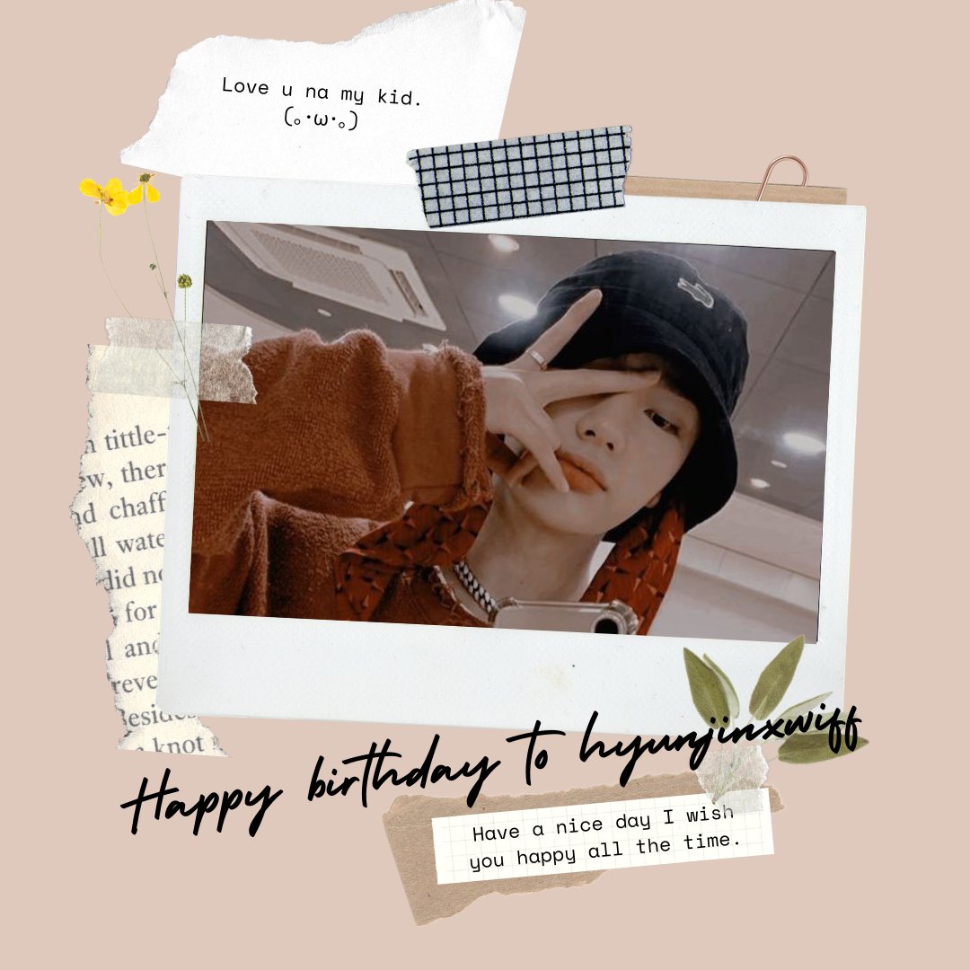 ⟡ 🎠  𖠵 ⁺ ◞ 𖤐 𓐄 ʜᴀᴘᴘʏ ʙɪʀᴛʜᴅᴀʏ 𓐄 𖤐 ◞ ⁺  𖠵  🎂 ⟡
⚪  ༘ ¯ 𓊪 ᱸ ⌯  ֮ 𓂂 𓊆 @hyunjinxwiff  𓊇 𓂂  ֮ ⌯ ᱸ 𓊪 ¯  ༘ ⚪