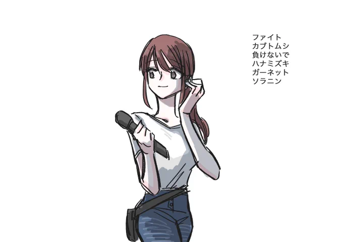 発作の三船美優脳内幻覚ライブ
美優さんに歌ってほしい歌無限にある 