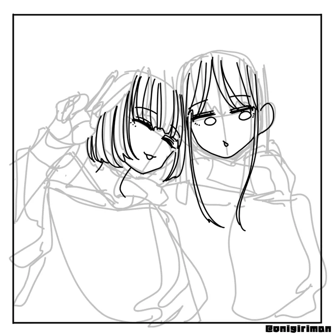 これも依頼絵
なんか最近依頼立て込んでます
うれしい悲鳴ですね 