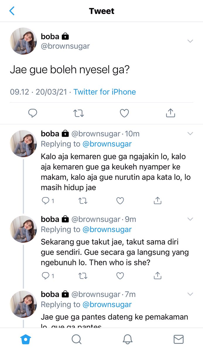 tsabitx's tweet photo. 66. Boleh nyesel ga https://t.co/cZPOEpXQ9n