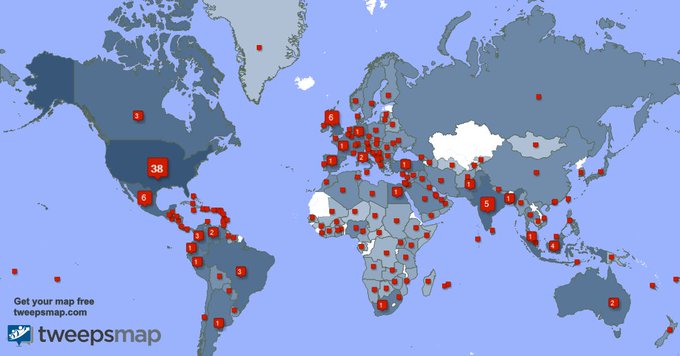 Special thank you to my 730 new followers from USA, India, UK., and more last week. https://t.co/HHVQXu5E7A<a href="/tag/caviar"class="tags"><span>#caviar</span></a><a href="/tag/petrossian"class="tags"><span>#petrossian</span></a>