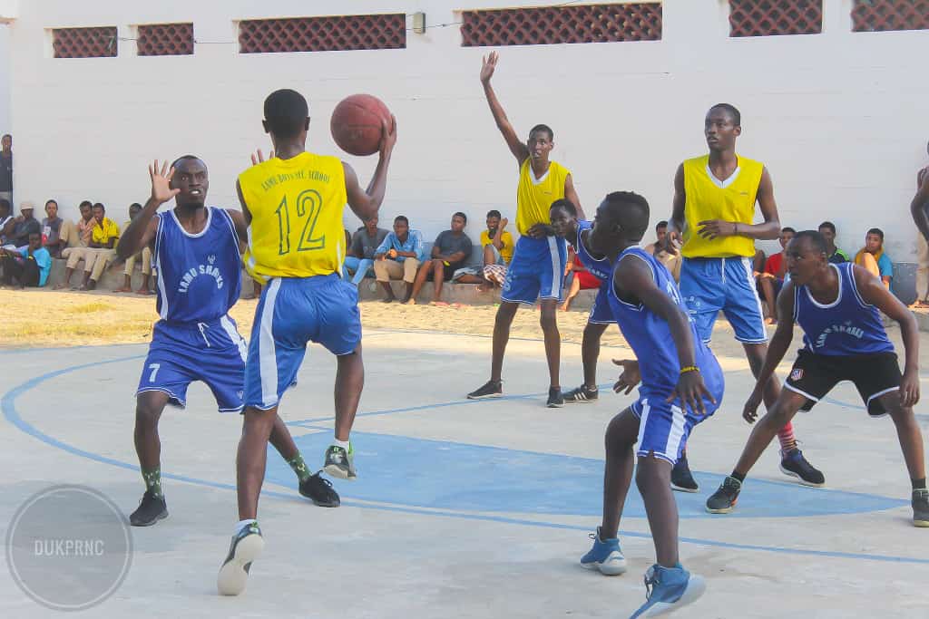 Just enjoyed my friendly match with our neighborhood,, baketball is all about love and respect 👏