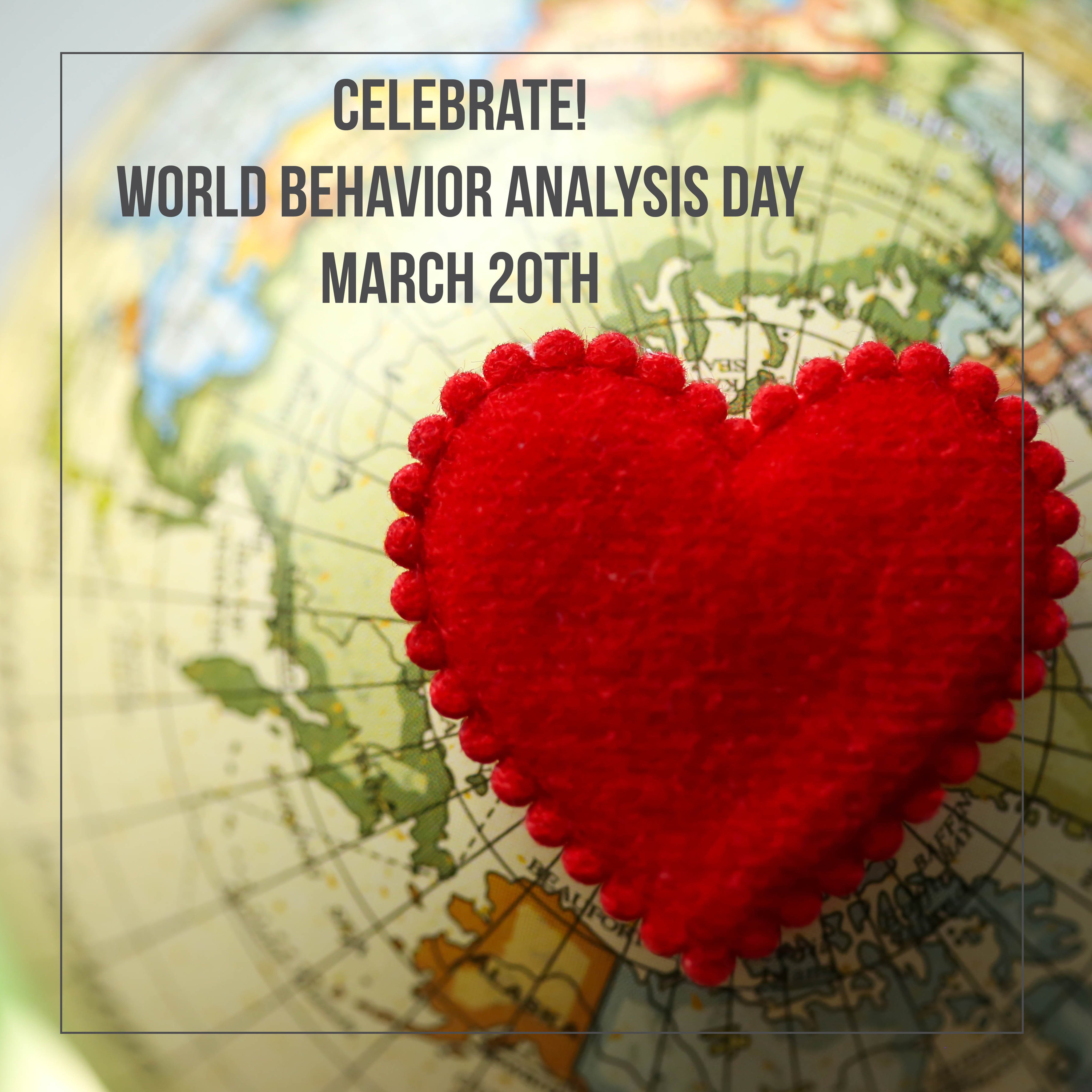 World Behavior Analysis Day WBAD (BehaviorDay) / Twitter