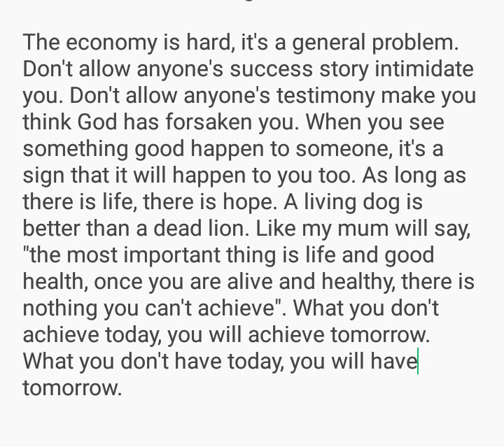 chily234's tweet photo. Don't Lose Hope

Chily writes https://t.co/32I7X9qVjE