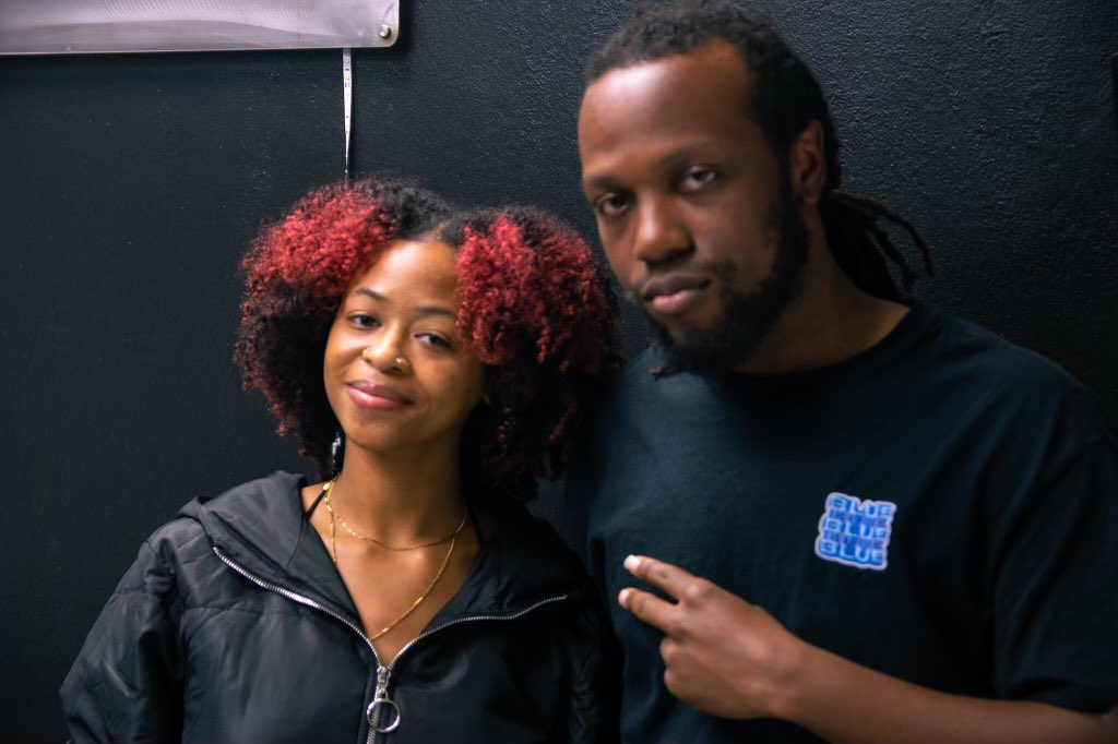 TheComIntProd's tweet photo. #thecommoninterest #tcip #music #rnb #podcast #houston #underground https://t.co/21lb0zITJ3