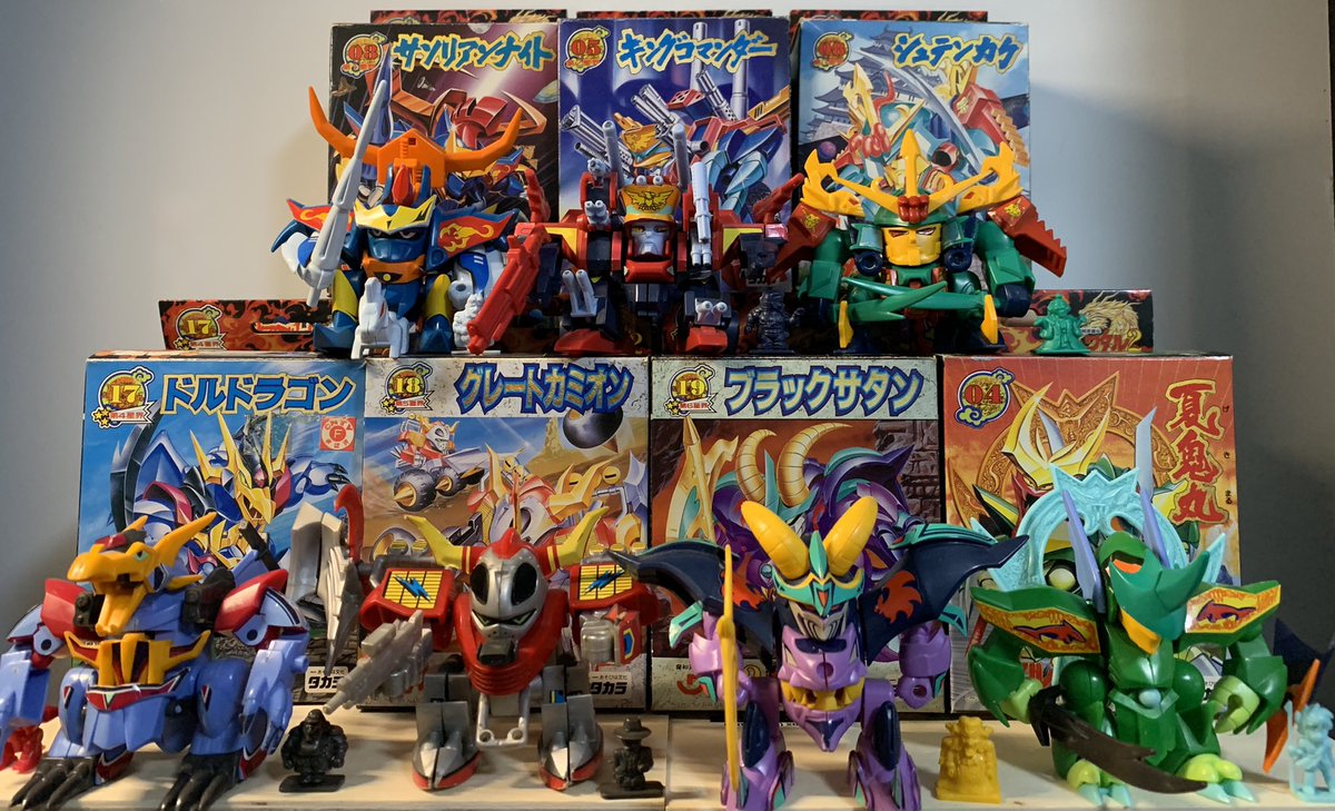 魔神英雄伝ワタル プラクションカード　19枚セット 魔神英雄伝ワタル プラクションカード19枚セット