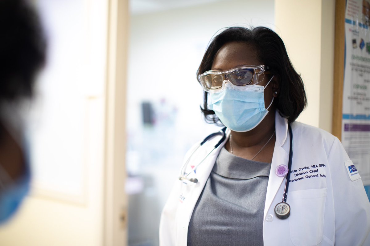 SuzettePediMD's tweet photo. Last March, I had no idea how challenging the months ahead would be. Honored to be selected for United Hospital Fund’s 2021 Excellence in Health Care Award for Quality Improvement Champions for our work. https://t.co/m64MrlgbMn. Thank you @cabanam @MontefiorePeds @MontefioreMMG https://t.co/BHat7Er0qf