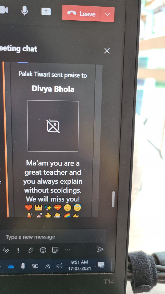 Divya Bhola tweet media