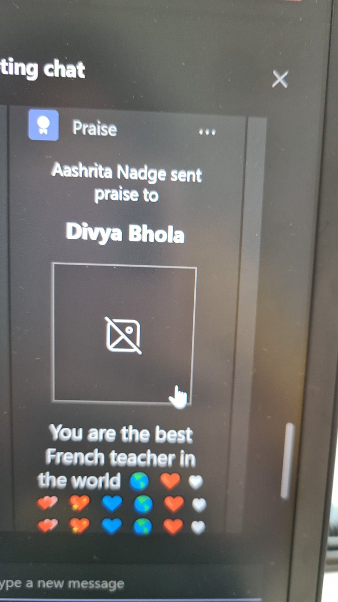 Divya Bhola tweet media