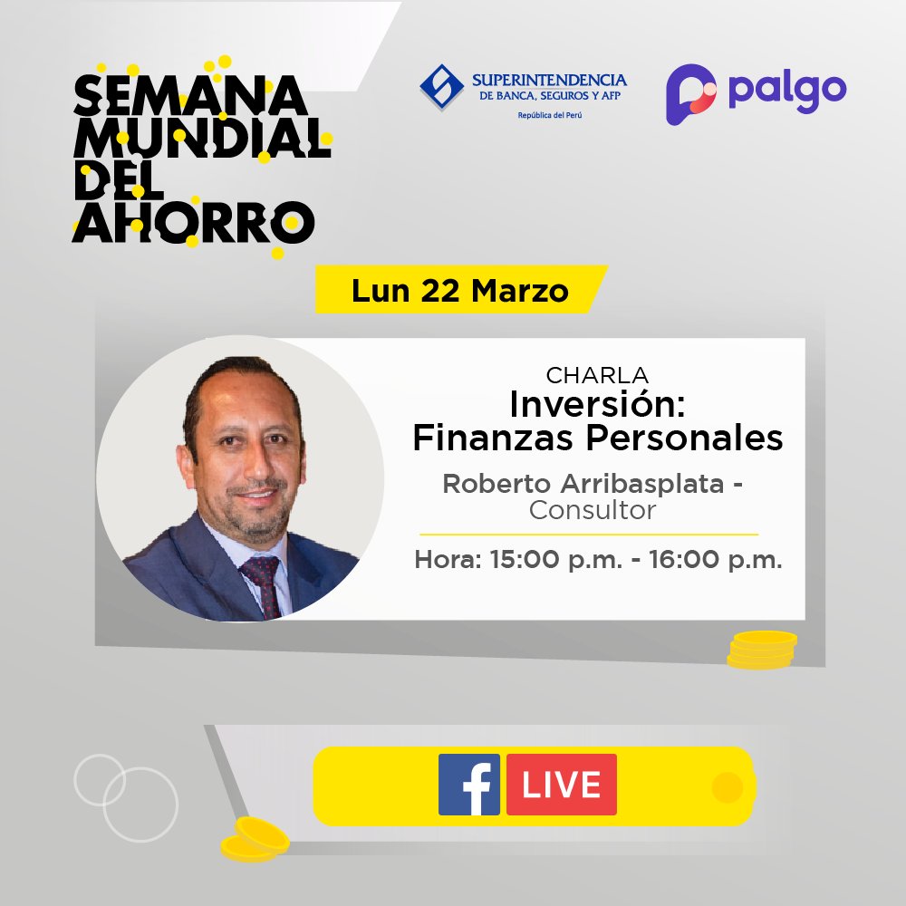 Palgo Perú tweet media