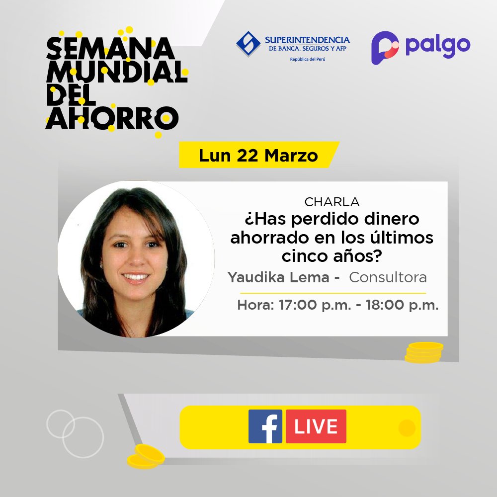 Palgo Perú tweet media