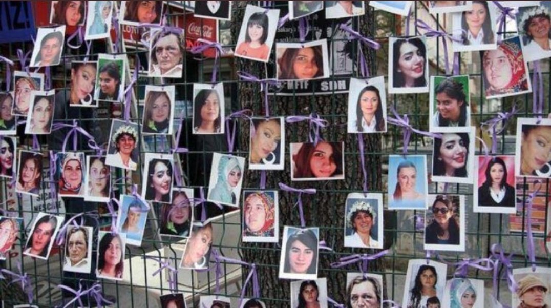 Son sözümüz var.
İstanbul Sözleşmesi Yaşatır!

#istanbulsozlesmesiyasatir