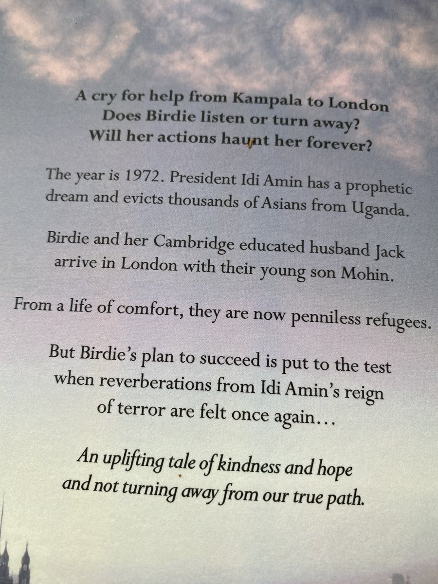 Looking forward to reading this. Thank you <a href="/ClaireDuende/">Claire Duende</a> . #uganda #memories