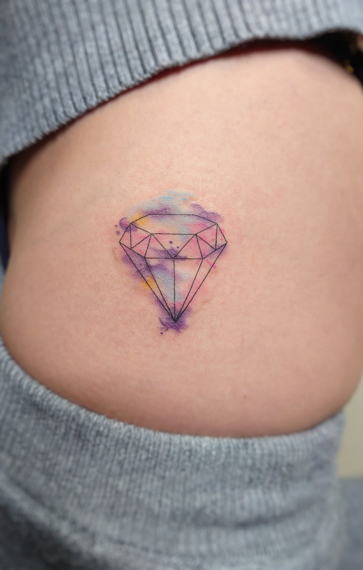 Excrown ダイヤモンド タトゥー 関西タトゥー 大阪タトゥー カラータトゥー ダイヤモンドタトゥー Tattoo Diamondtattoo T Co 1qy5yt7jve Twitter