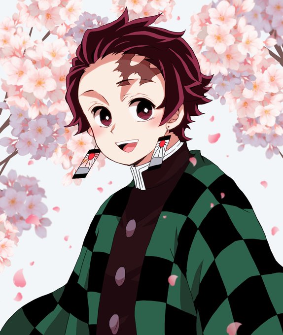 炭治郎のtwitterイラスト検索結果