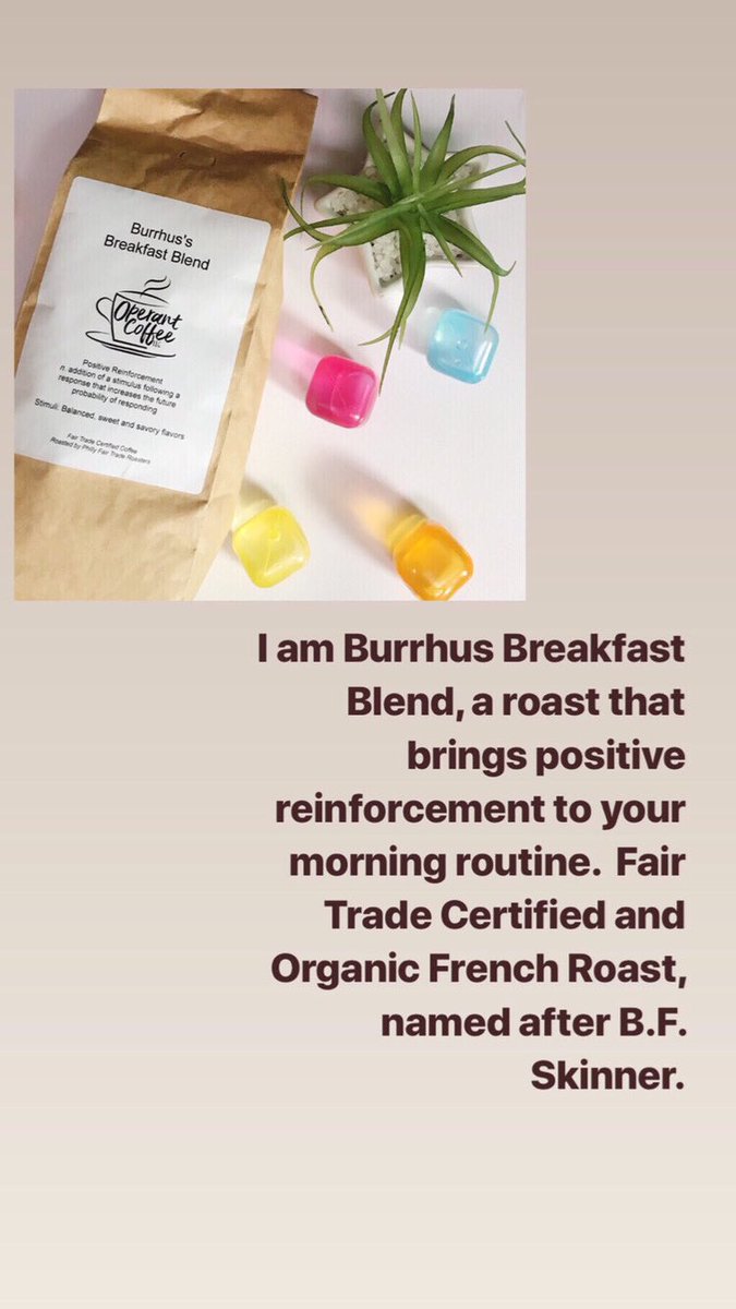 Operant Coffee tweet media