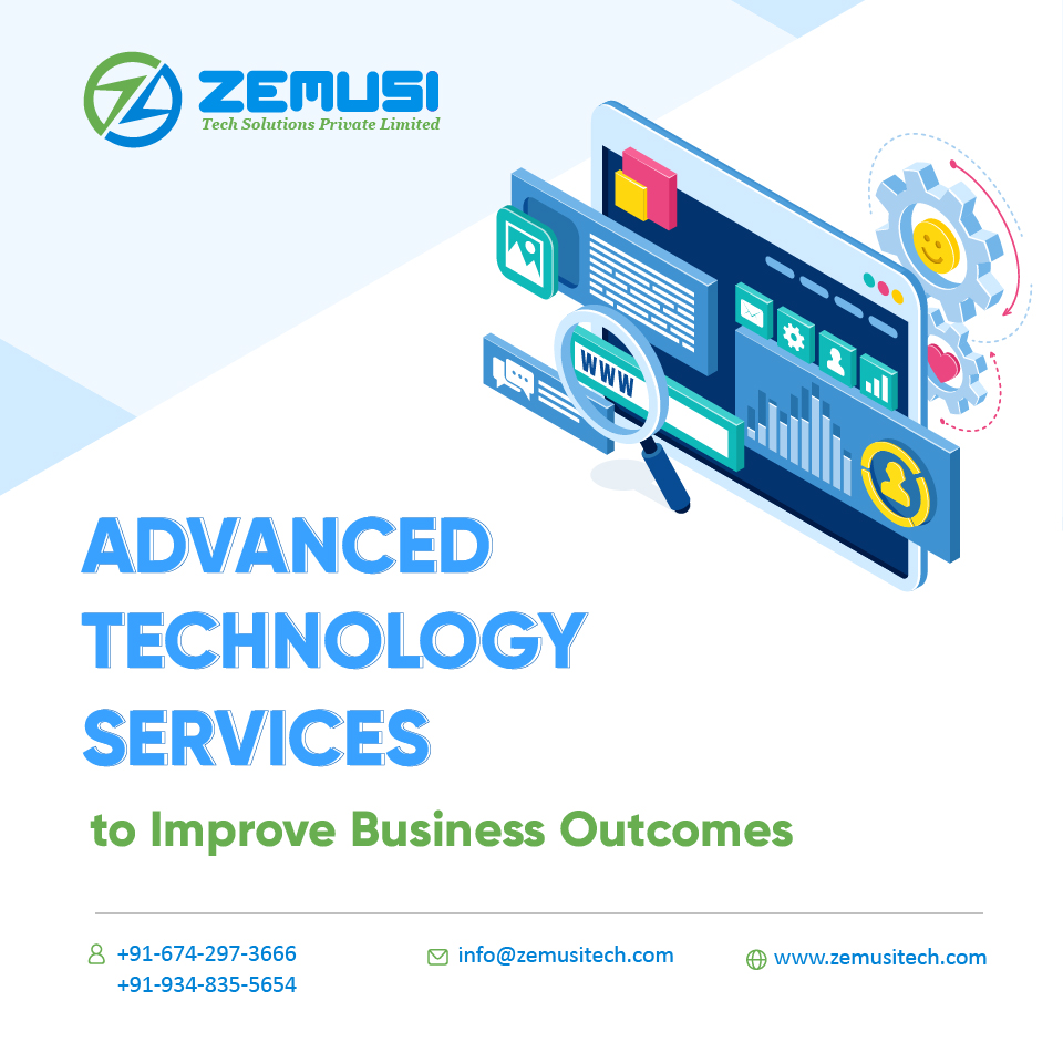 Zemusi_Tech's tweet photo. Choosing the right technology and the right partner for your organization is much essential to create a solid foundation for organizational success. And, Zemusi Tech Solutions Pvt. Ltd. is here to provide you the best solution using advanced technology.
 #zemusitechsolutions https://t.co/wZwdvEKosn