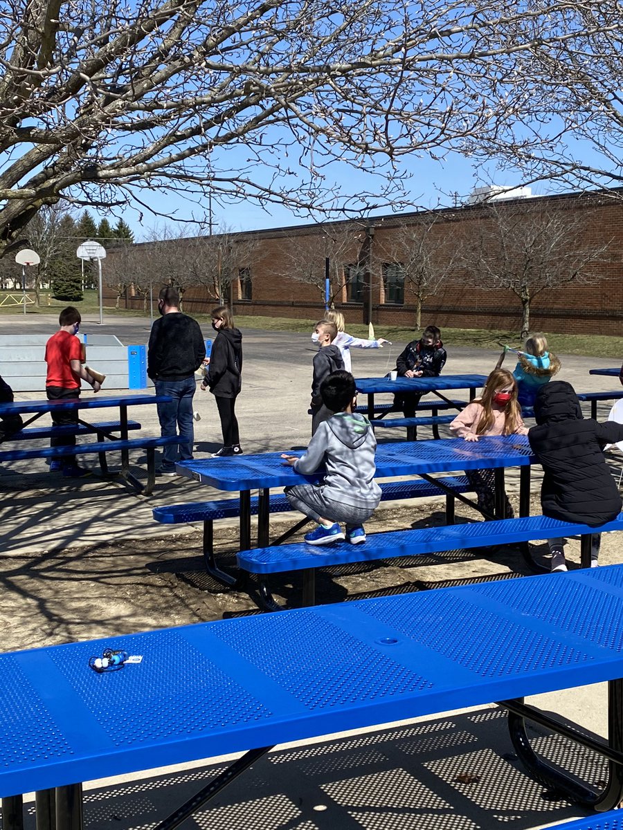 Thank you <a href="/SmileHilliard/">Smile Hilliard</a> for your GENEROUS donation and helping us build an outdoor classroom at Tharp.