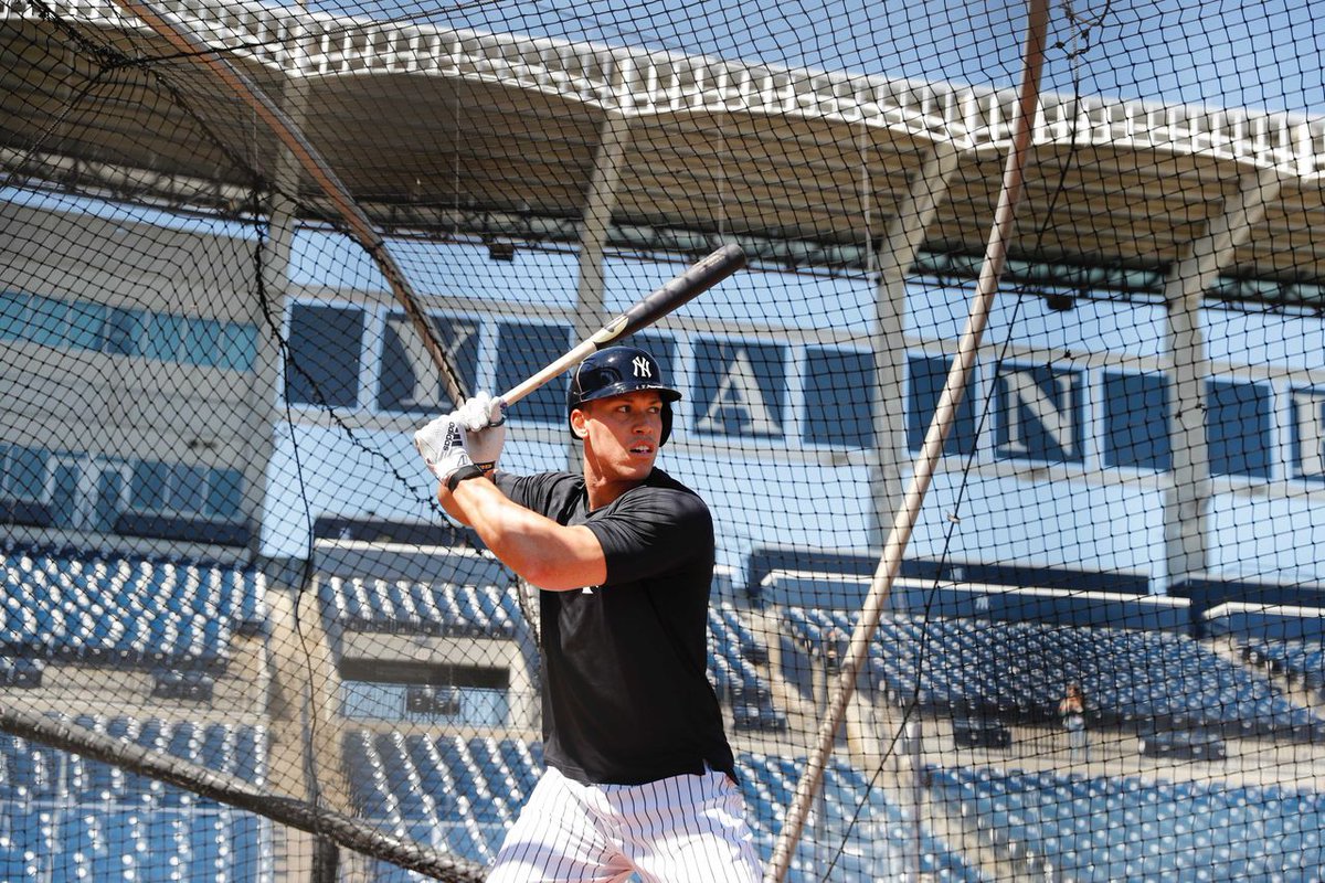 Yankees’ projected 2021 lineup Where Aaron Judge, Clint Frazier, Gary Sanchez land