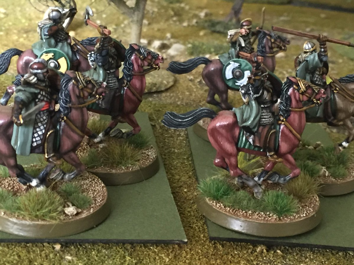 johnsav06196556's tweet photo. “Looks like meats back on the menu boys!” With Merry captured but Pippin lost, its honors even at the end of the game. Thanks to @tomjmegan @quackstheking @DereksWeeToys & David for a fabulously fought outing of Lard of the Rings. Round 2 this afternoon! #VL5 https://t.co/gofdLKOjs7