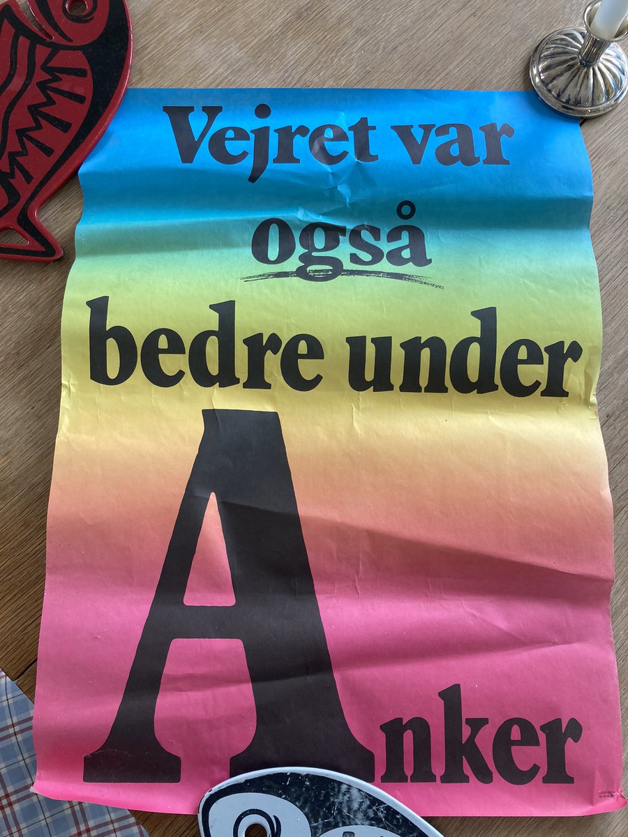 sortsnak's tweet photo. @Spolitik Fandt denne gamle plakat forleden😃 https://t.co/CvKjq0PNct