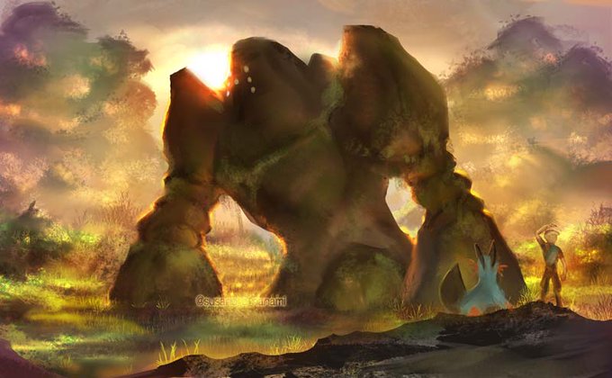 Regirock のイラスト マンガ作品 10 件 Twoucan