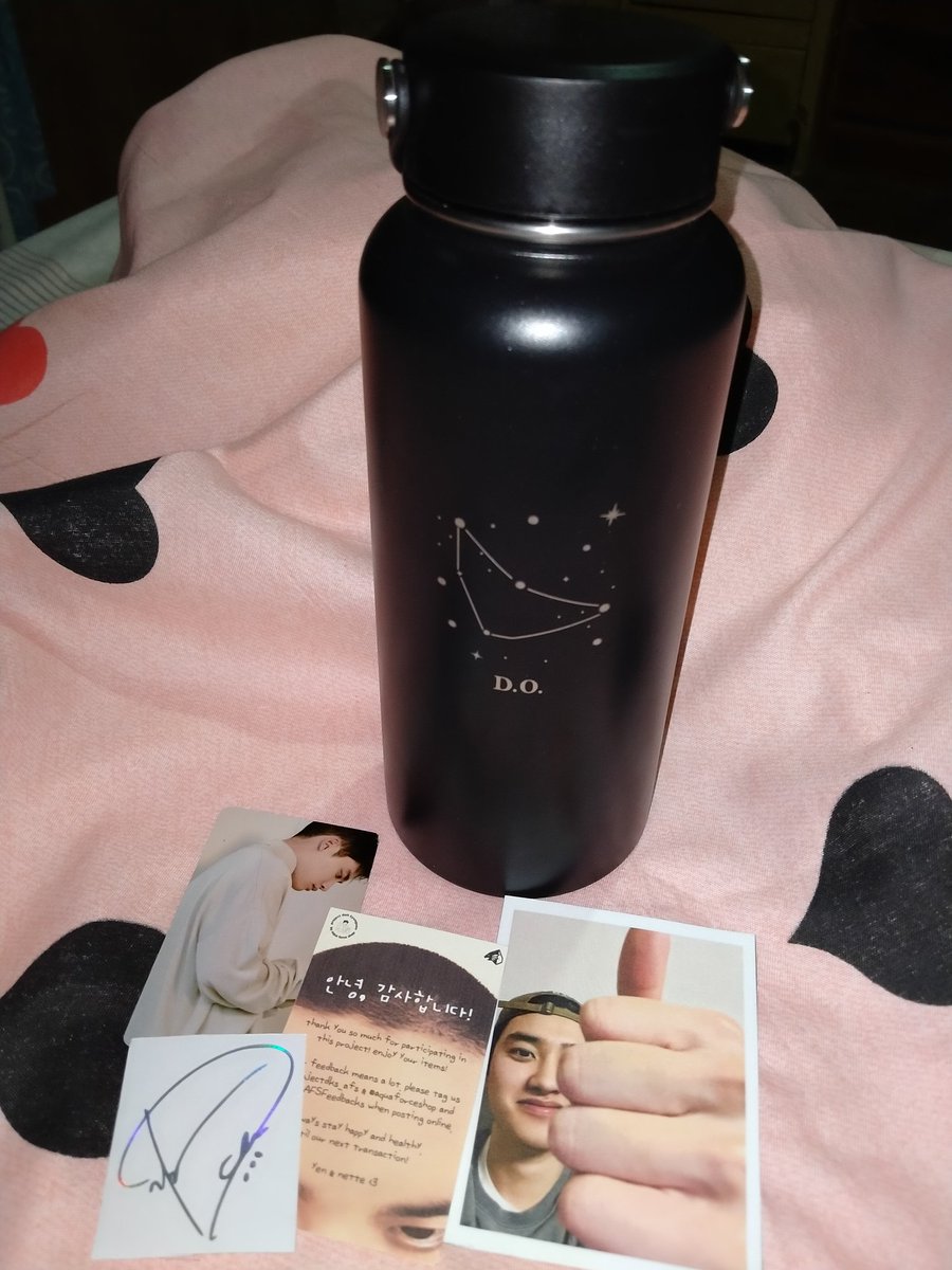 dyoahae_'s tweet photo. Received my package yesterday and I just opened it now 😍 thank you so much pooo! This baby arrived safely 💖 my mother said it's good and beautiful too 😍
@aquaforceshop @projectdks_afs #AFSFeedbacks https://t.co/PlhI9LVBmo