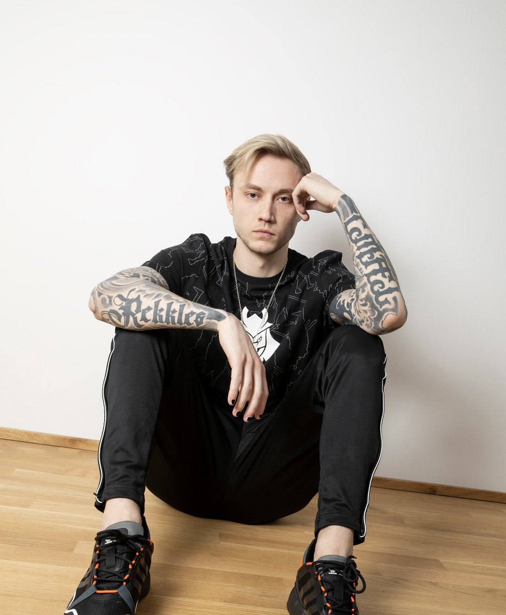 Rekkles twitter Rekkles twitter