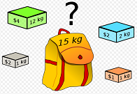 ResearchPrime's tweet photo. El cifrado de la mochila tramposa (knapsack problem) aunque casi en desuso por haber sido roto en la mayoría de implementaciones es un algoritmo  interesante por su facilidad de diseño.
Véase su  funcionamiento  en https://t.co/f4RME9h9GF
o en pagina web @numerosprimos.es https://t.co/TuKgMGDPg1